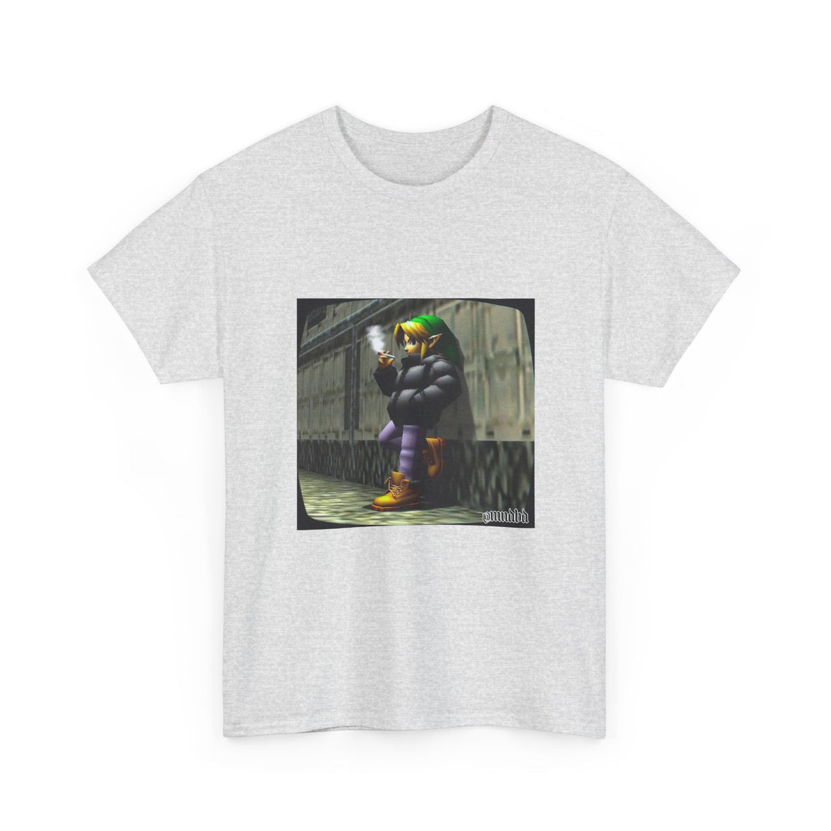 Stoner Link Chillin' On The Street Tee
