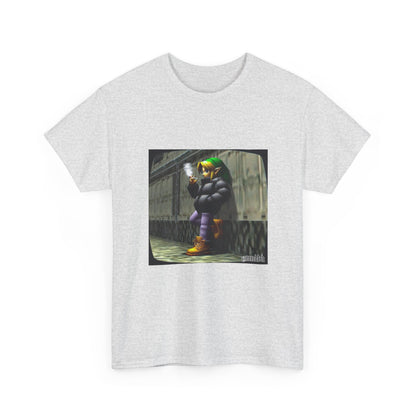 Stoner Link Chillin' On The Street Tee
