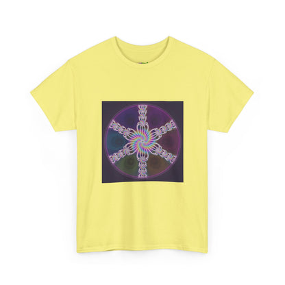 Dacwoo drawings — Sixfold Fractal Snowflake