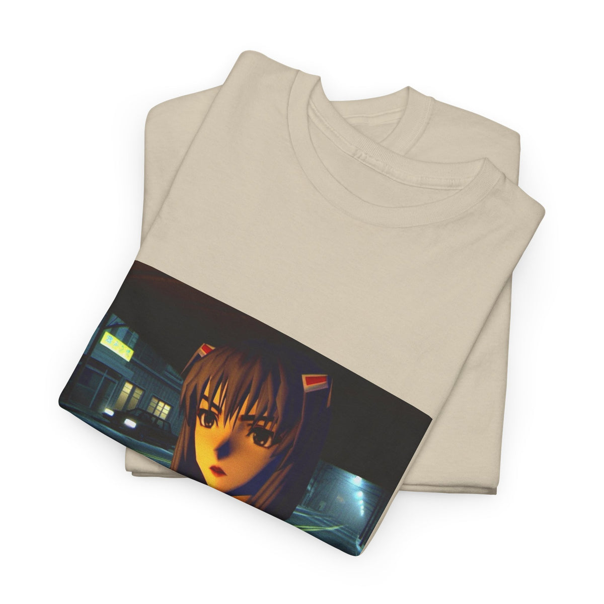 Rei Ayanami Riding GTA San Andreas