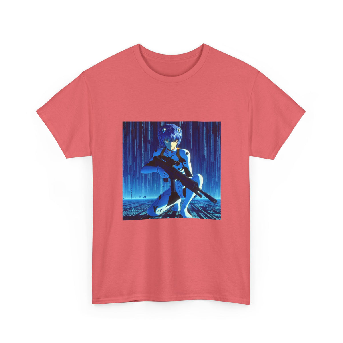 Rei In Matrix Pack III Tee (Design 12)
