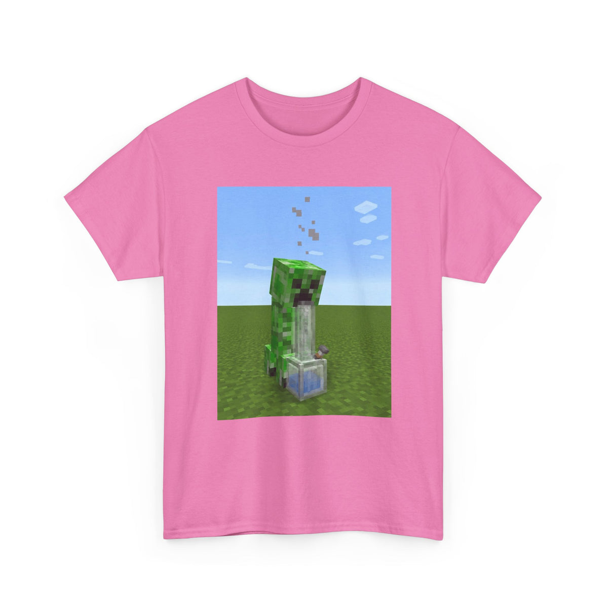 Creeper Hits The Bong Tee