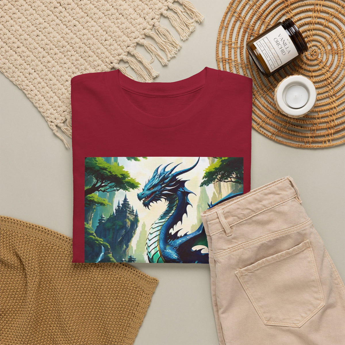 Dacwoo drawings — Majestic Humanoid Dragons