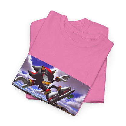 Sauced Letterhead Graphic Tee