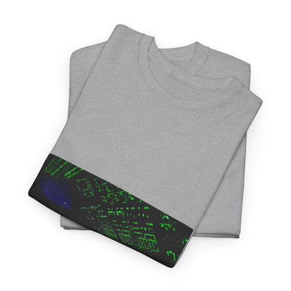 Quiet Echo Graphic Tee