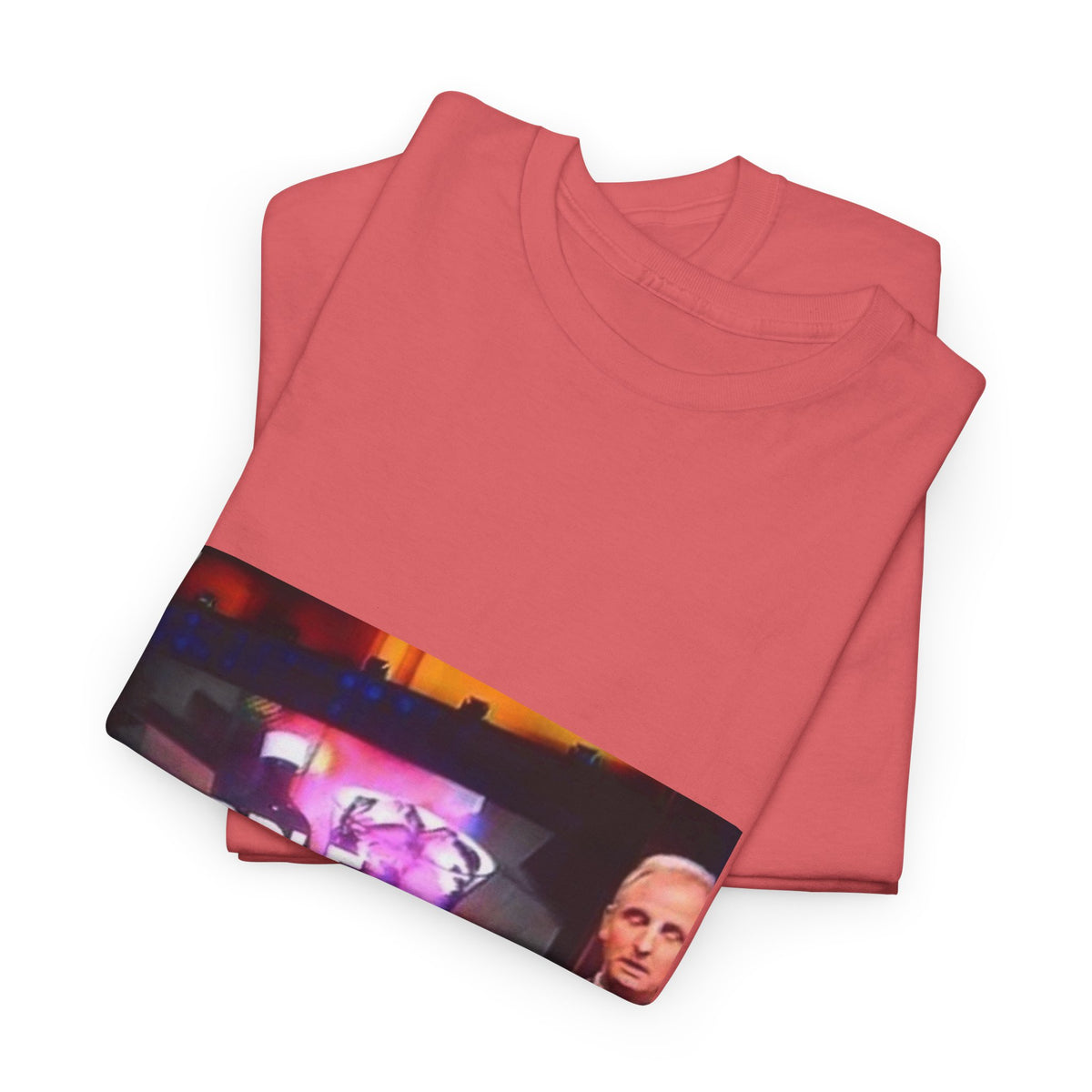 Echoed Ember Graphic Tee