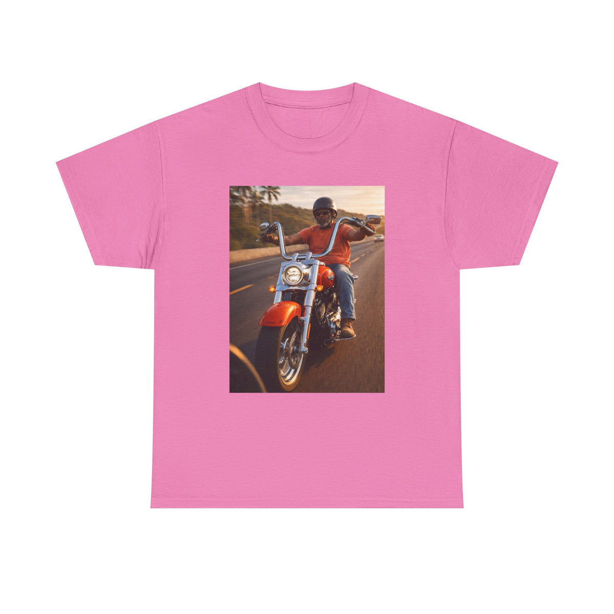 Dr. Clovis — Motocicleta Lorrany Journey