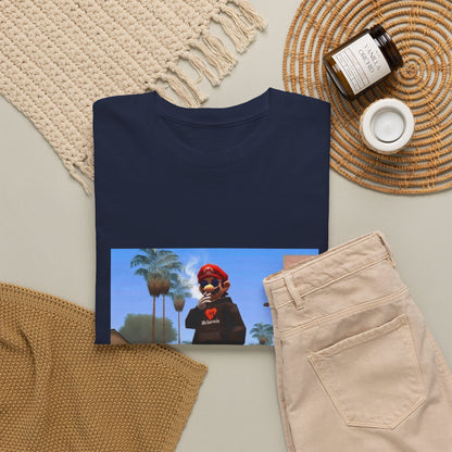 Sauced Character Dripping With Flavor Tee