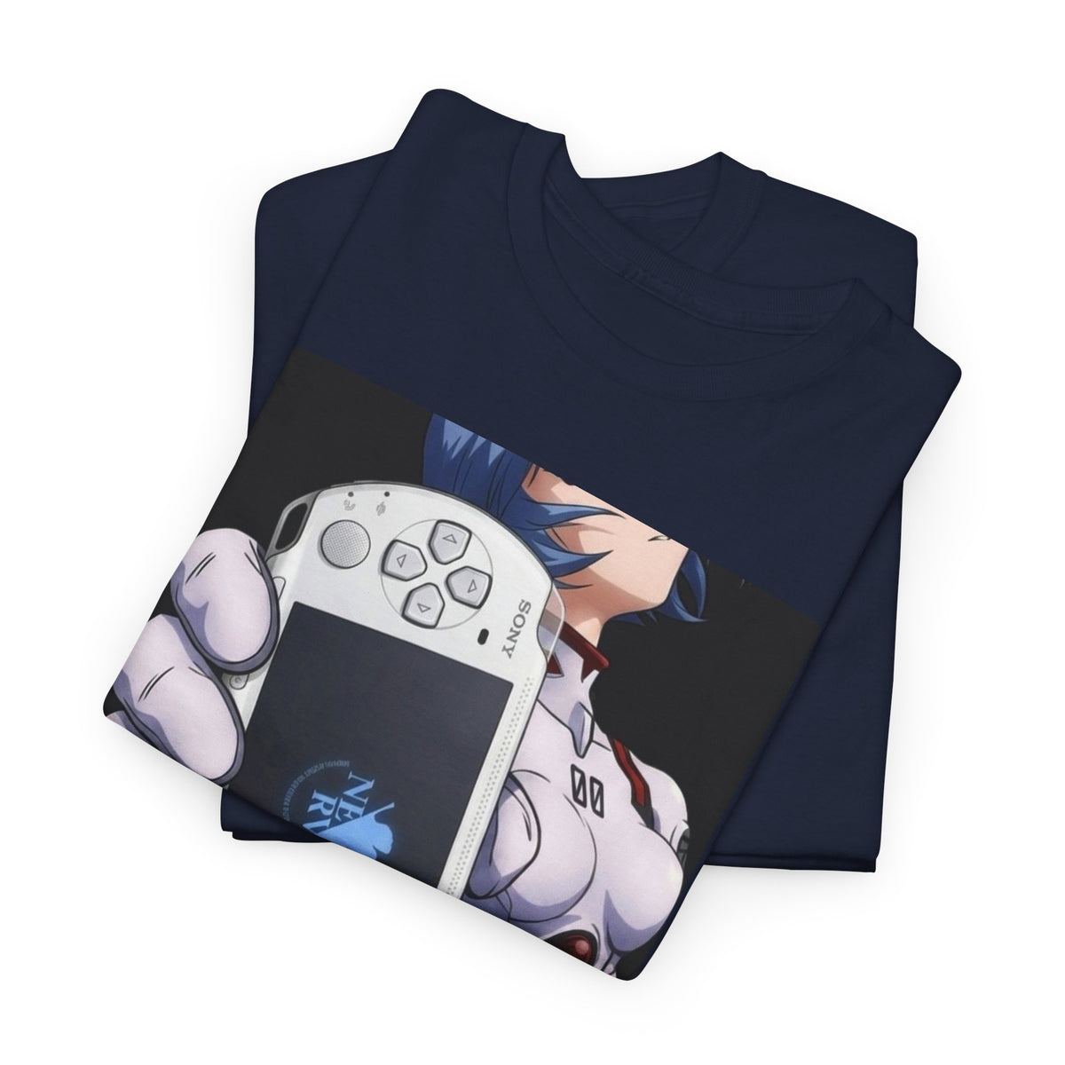 Rei Ayanami Offering PSP Tee