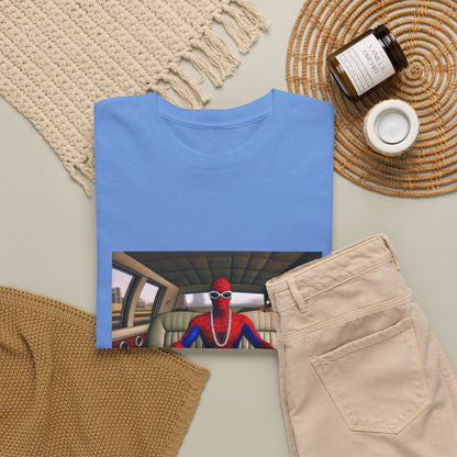 Sauced Typography Graphic Tee