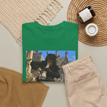 Urban Fog Dream Graphic Tee