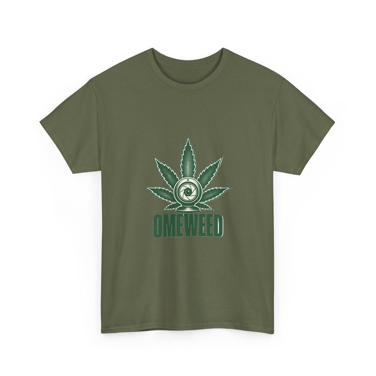 Omeweed Lens Tee
