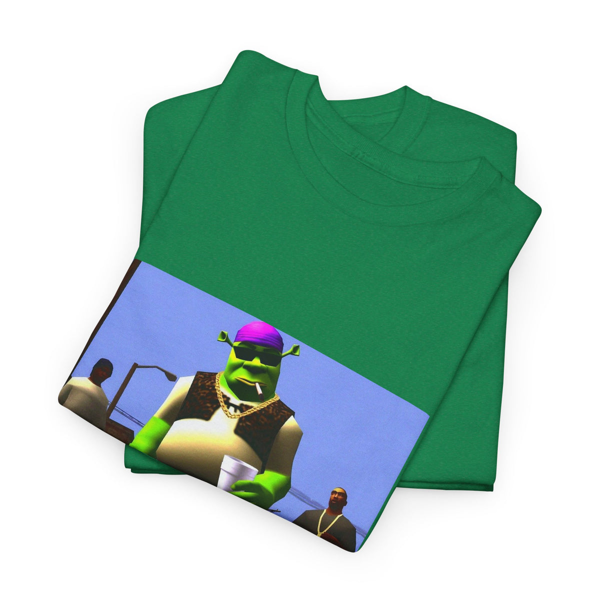 Sauced Letter Graphic Tee