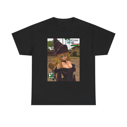 Dark Magician Girl In San Andreas
