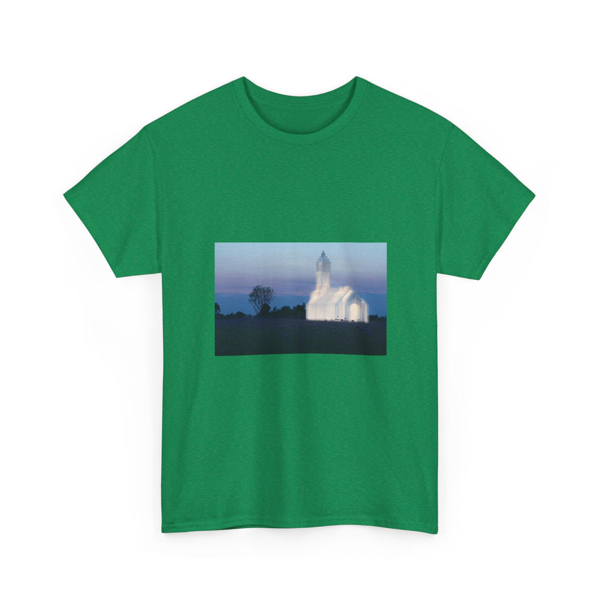 Gilded Ember Graphic Tee