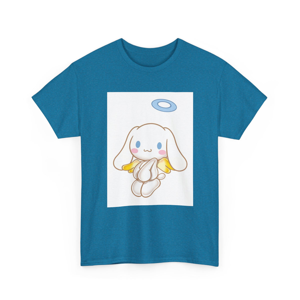 Cinnamoroll Angel Floating With Halo Tee
