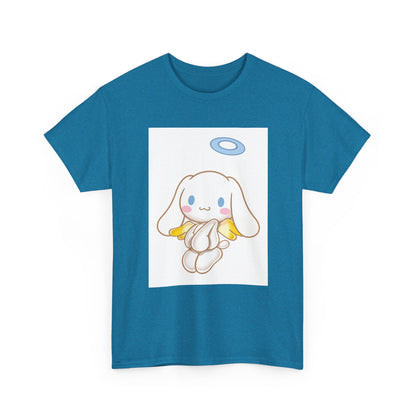 Cinnamoroll Angel Floating With Halo Tee