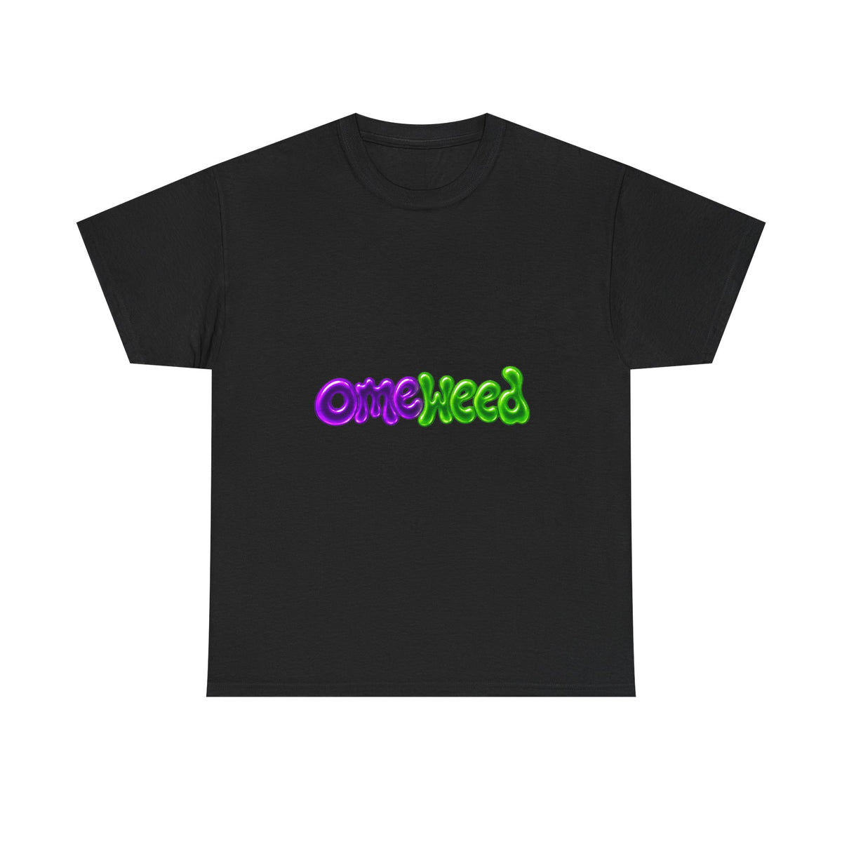 Omeweed Logo Tee