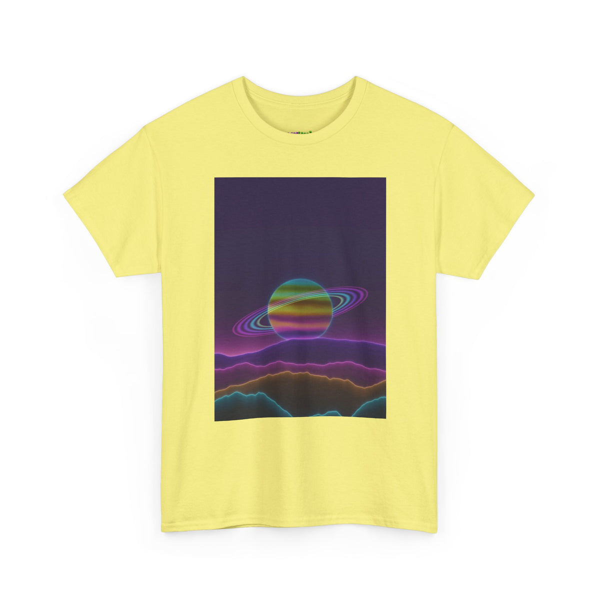 Dacwoo drawings — Ringed Planet Horizon