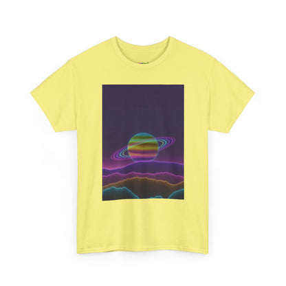 Dacwoo drawings — Ringed Planet Horizon