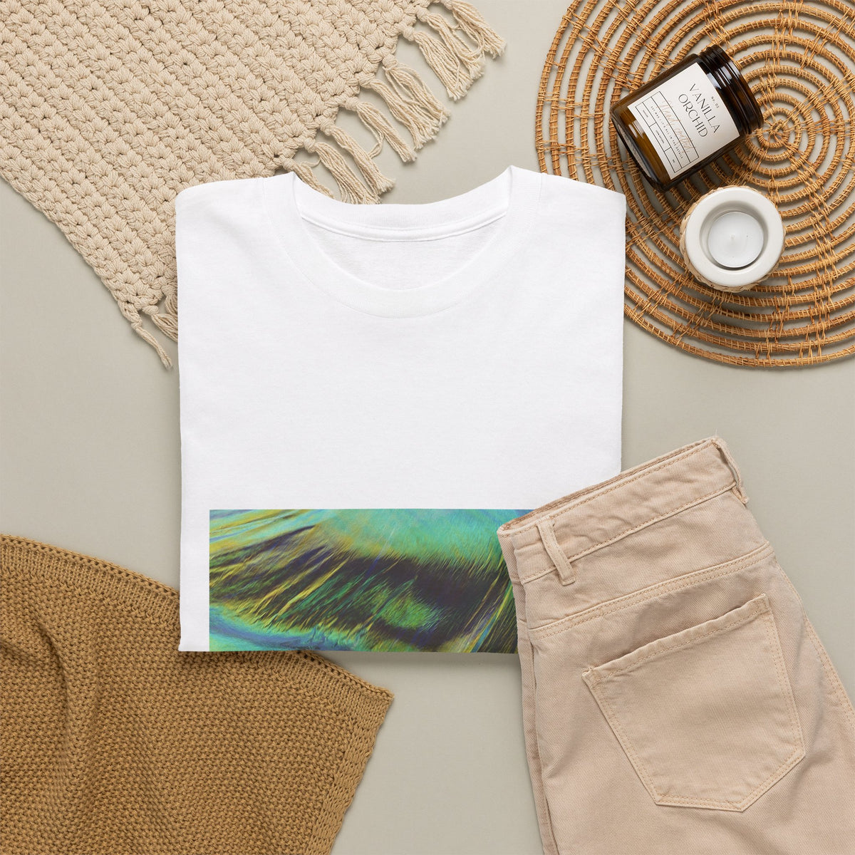 Hidden Horizon Graphic Tee