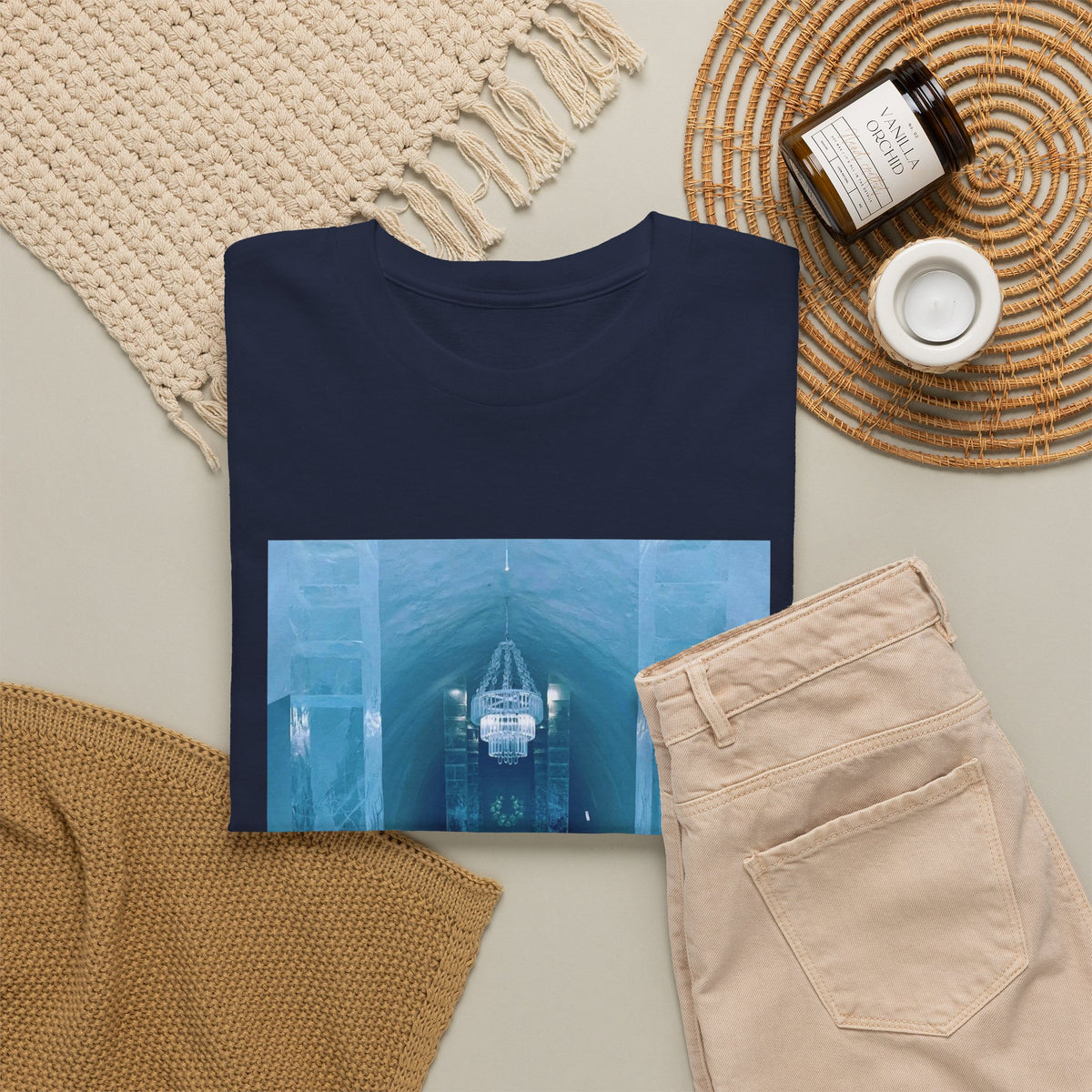Cryo Chamber Streetwear Tee