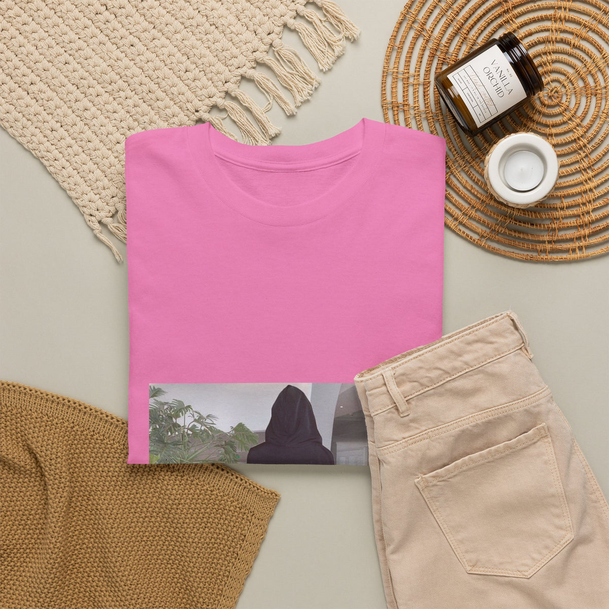 Midnight Ember Graphic Tee