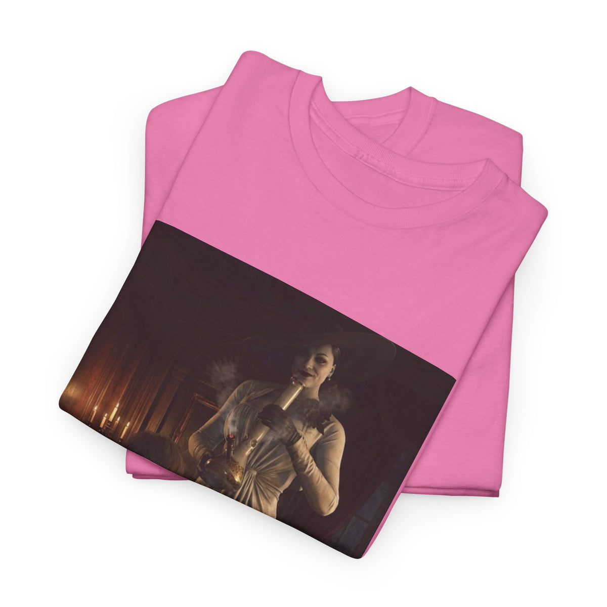 Urban Leaf Echo Graphic Tee