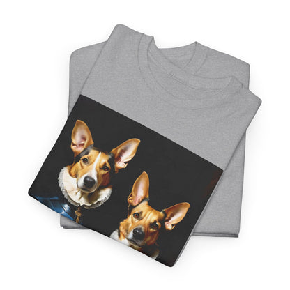 Dacwoo drawings — Humanoid Dog Detectives