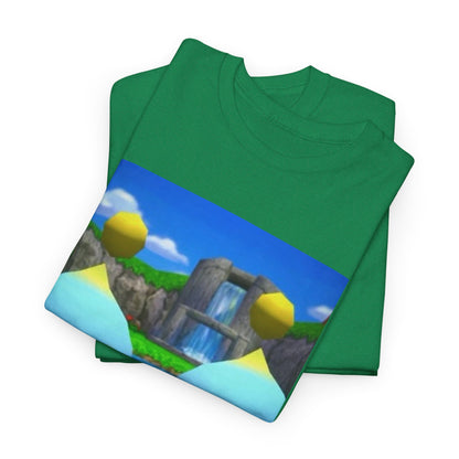 Chao Flipping The Bird Tee