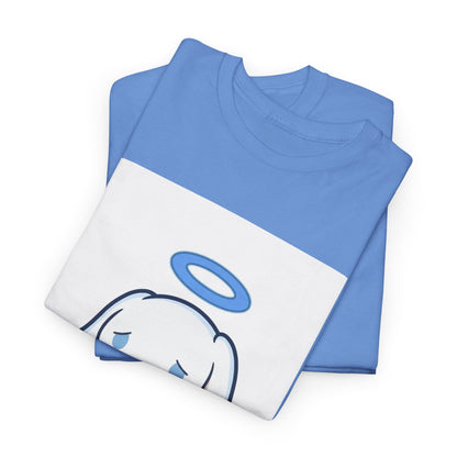 Melancholy Cinnamoroll Angel Bunny Tee