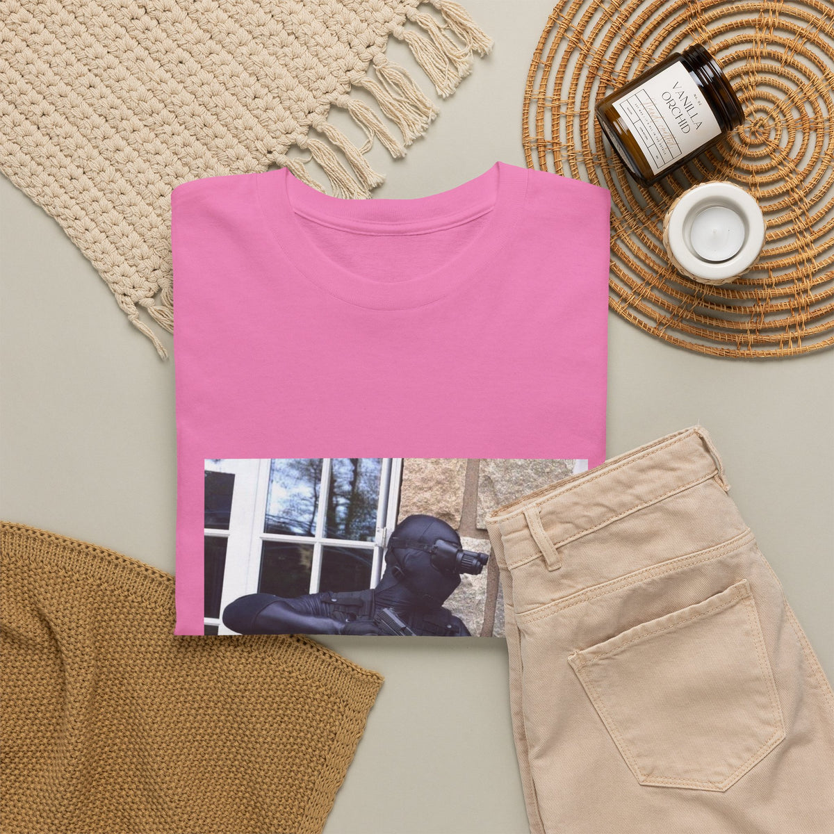 Neon Reverie Graphic Tee