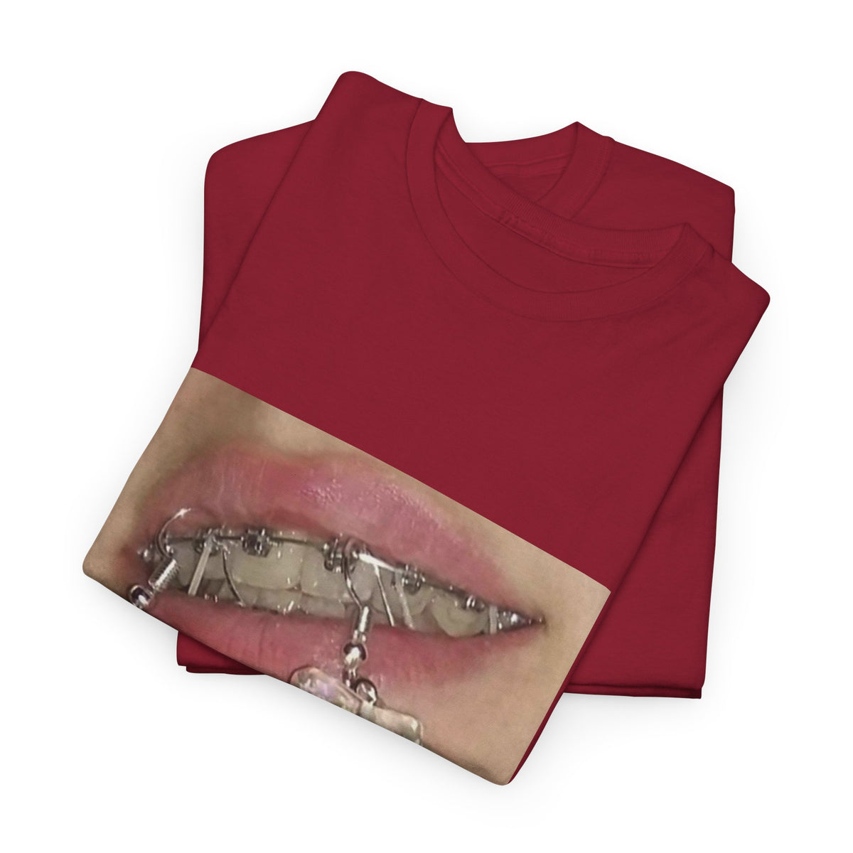 Neon Mirage Graphic Tee