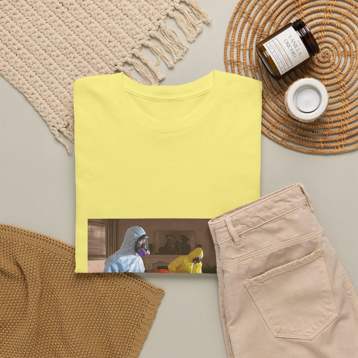 Almost Time Text Tee