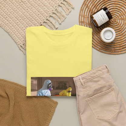 Almost Time Text Tee