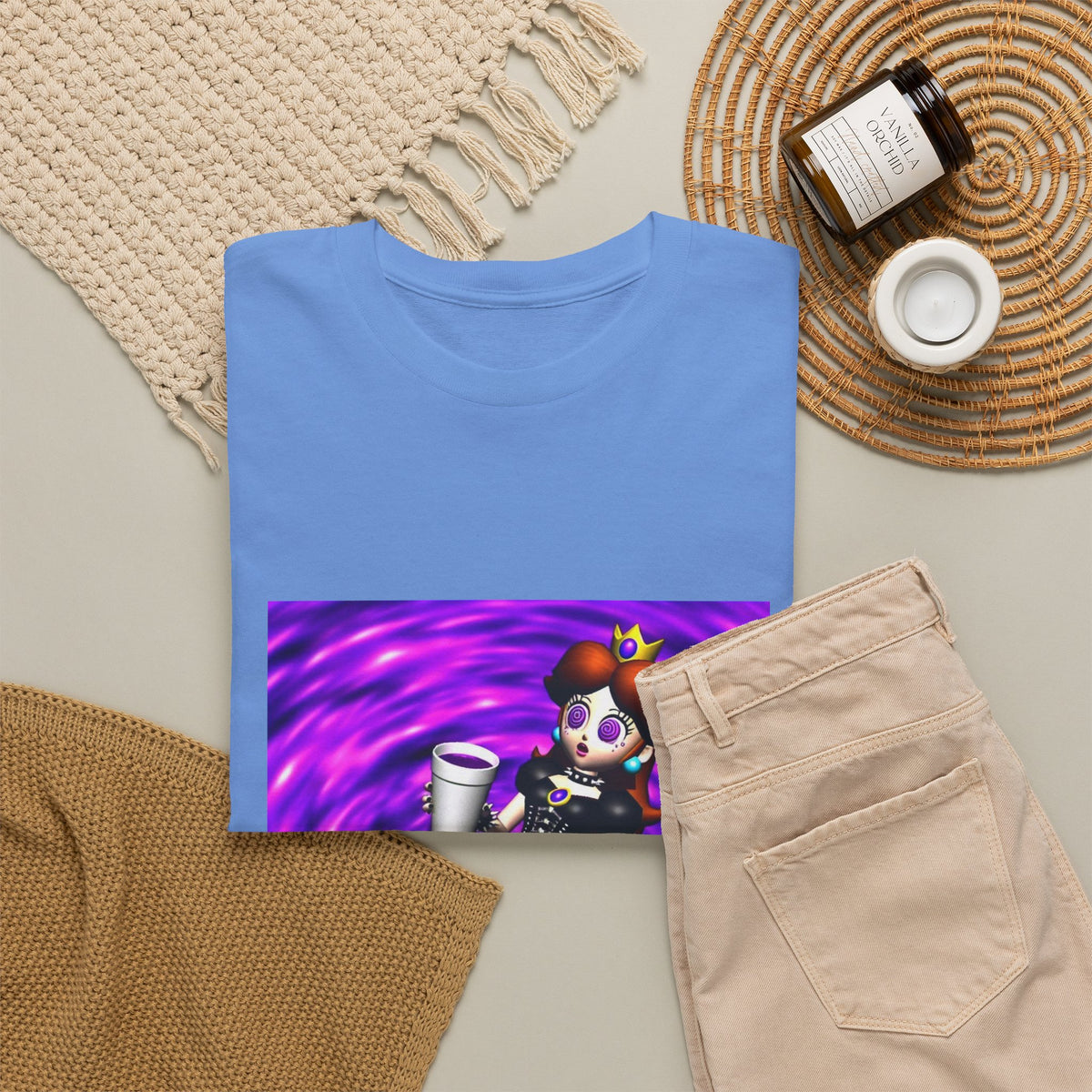 Digital Drip II Tee