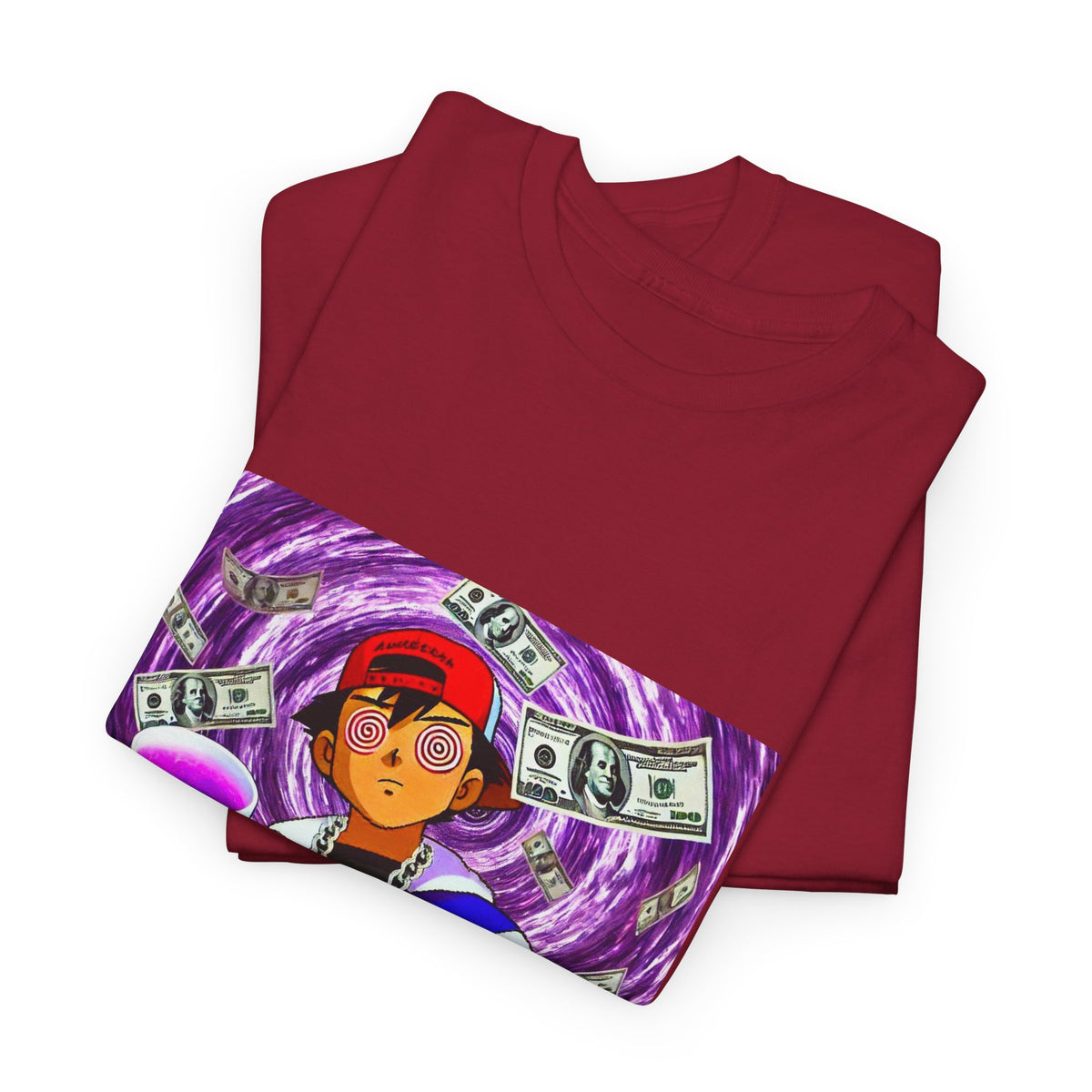 Digital Drip II Graphic Tee