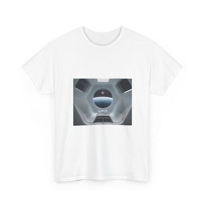 Midnight Canvas Graphic Tee