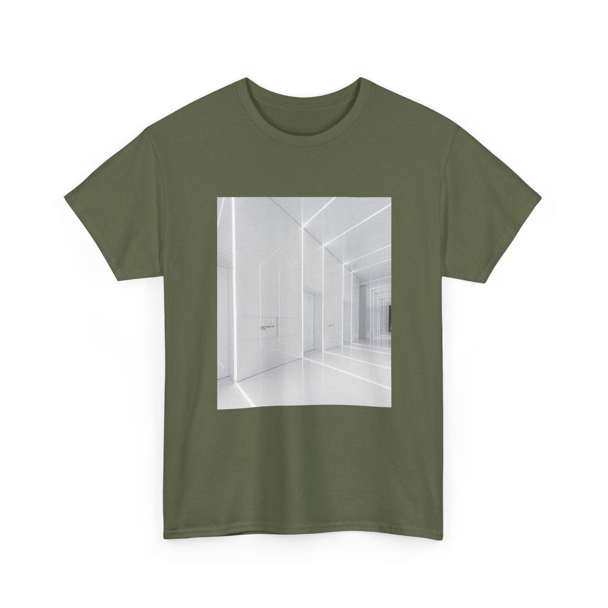 Neon Dreamscape Graphic Tee