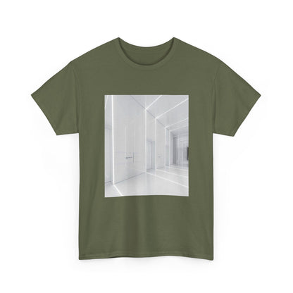 Neon Dreamscape Graphic Tee
