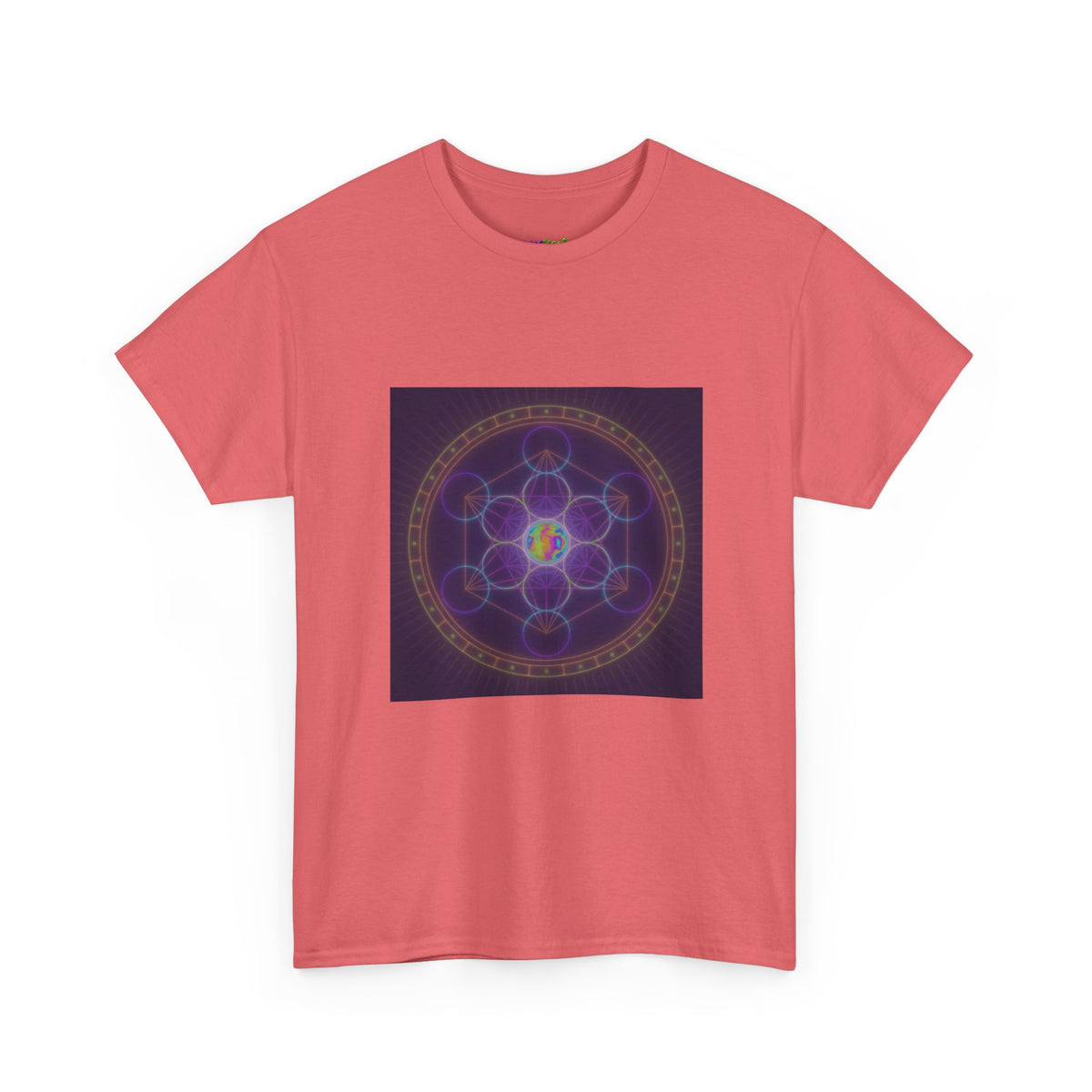 Dacwoo drawings — Glowing Metatron Core