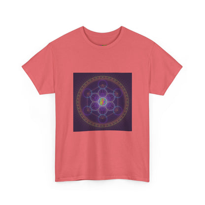 Dacwoo drawings — Glowing Metatron Core