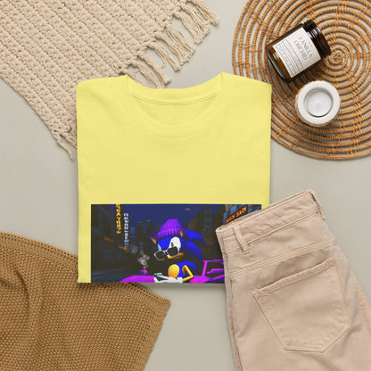 Sauced Text Graphic Tee