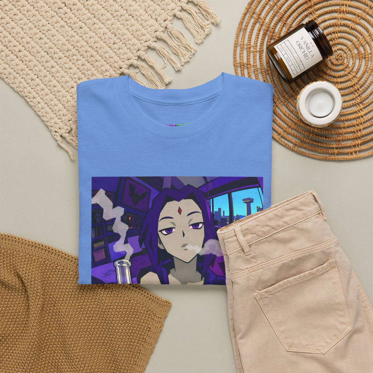 Eternal Echoes Graphic Tee