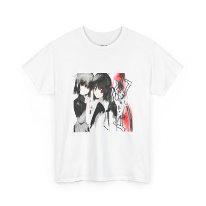 Graffiti B A E S Streetwear Tee