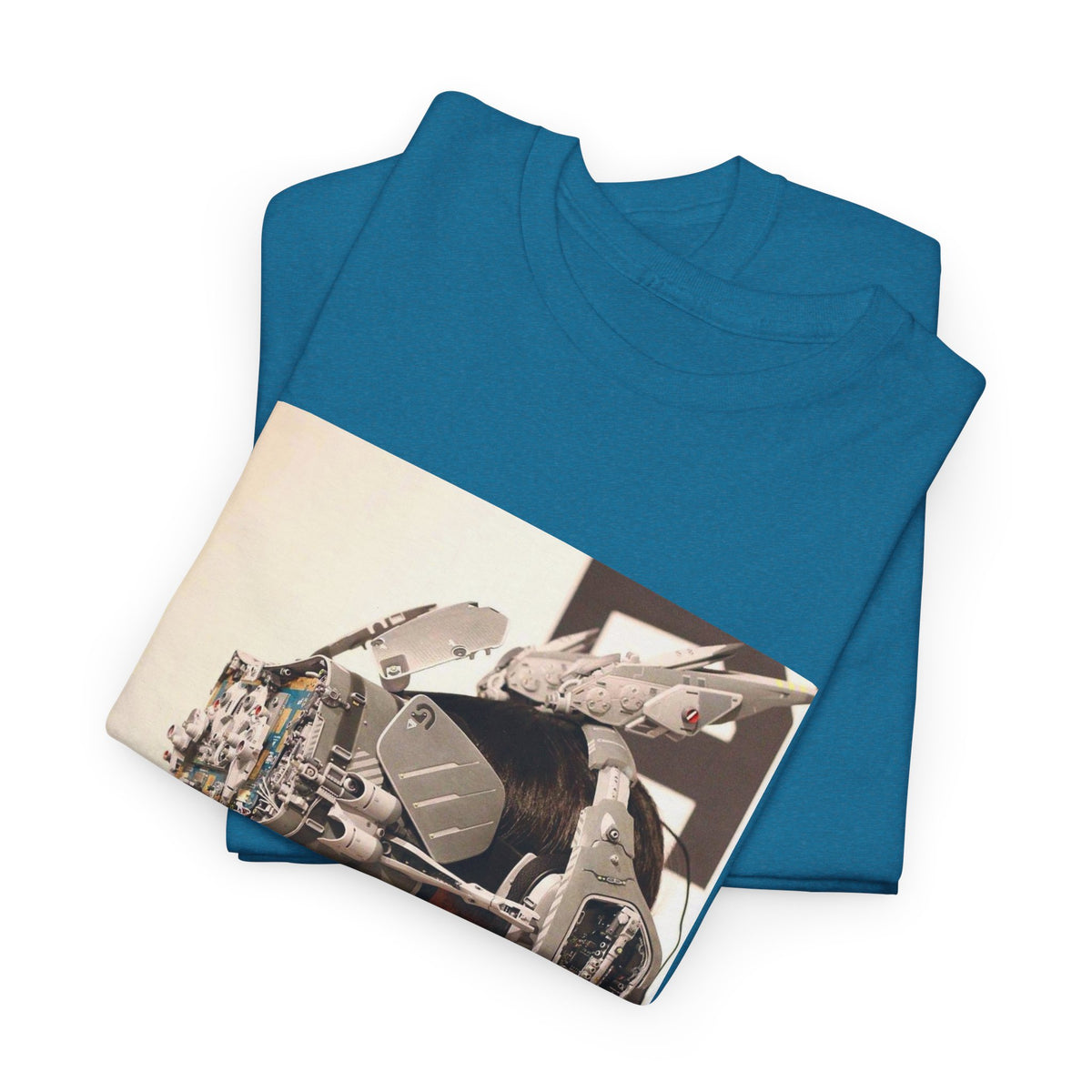 Urban Blaze Threads Graphic Tee