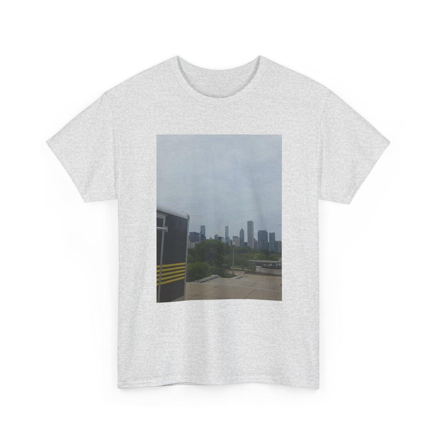 MONGOL MANIAC — Signature Arc Tee