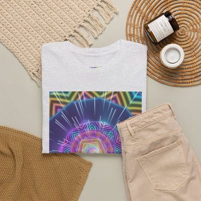 Dacwoo drawings — Kaleidoscopic Warp Portals