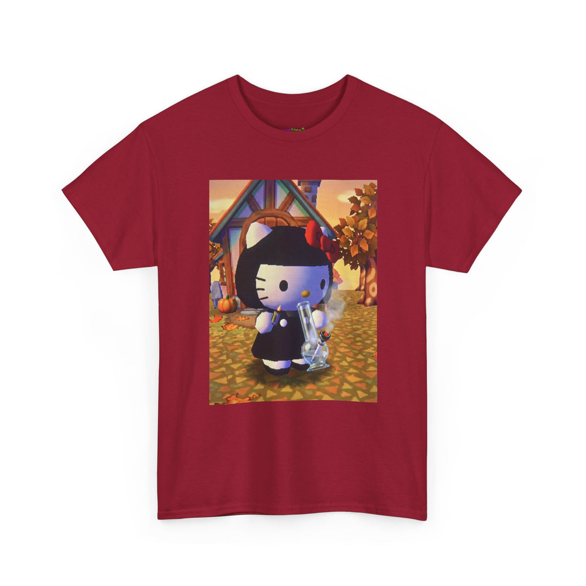 Urban Ember Pulse Graphic Tee