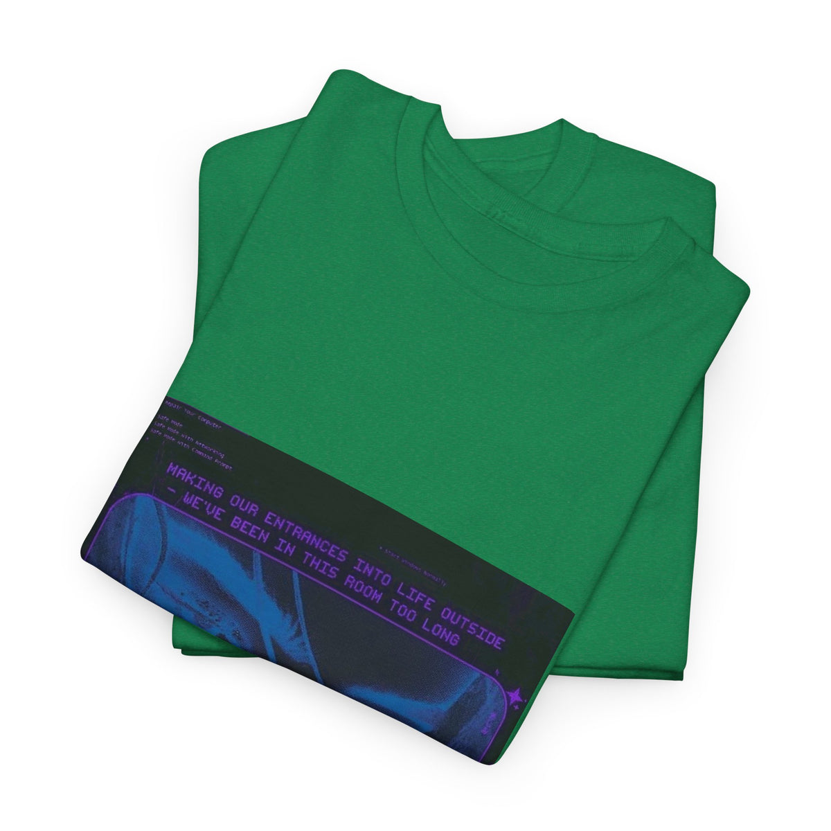 Untitled Vibe Graphic Tee